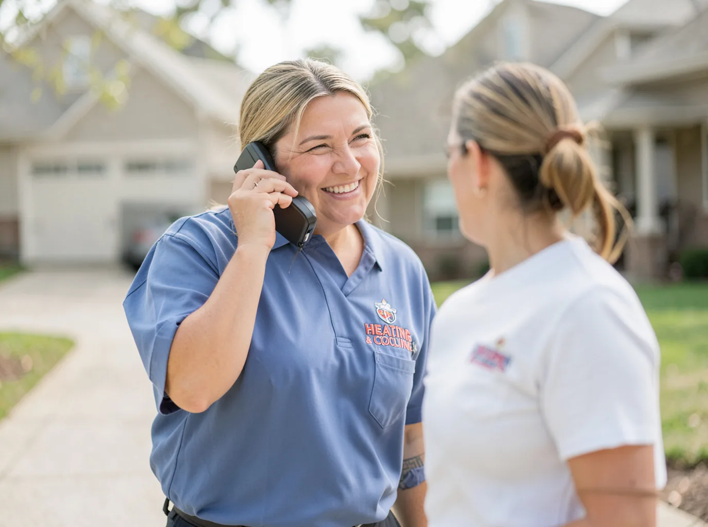 Hvac Repair Callands, VA FAQs